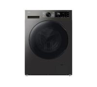 Lavadora Secadora Samsung 9Kg/6Kg 1400RPM Negra - WD90HG5U34BXEP