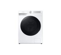 Samsung WD10T634DBH lavadora-secadora Independiente Carga frontal Blanco E
