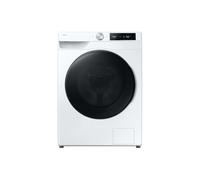 Samsung Lavasecadora 11kg/6kg AI EcoBubble™ Clase D/A Blanca WD11DG6B85BEU3