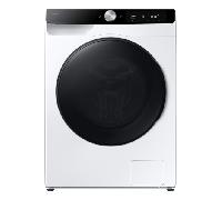 lavadora secadora samsung wd11dg6b85bku3 116 kg 1400 rpm d blanco