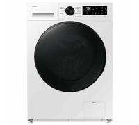 Samsung Lavasecadora 9kg/6kg AI EcoBubble Clase D/A Blanca WD90DG5B15BEEC