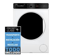 Lavadora secadora SAUBER SERIE 7-DR96143 V 9/6 kg 1400 rpm a blanco ENVÍO E INSTALACIÓN GRATIS