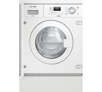 Lavasecadora integrable Siemens WK12D322ES, lavado 7 kg, secado 4 kg, 1200 rpm, E