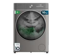 Lavadora secadora steel de 10 kg y 6 kg de capacidad y 1400 rpm, 16 pr