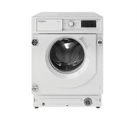 Lavadora secadora whirlpool bi wdwg 751482 carga frontal 7/5 kg 1400 rpm 14 programas clase b blanco