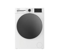 Lavadora secadora whirlpool wad 8536wbc spt carga frontal 8/5 kg 1400 rpm 15 programas clase a blanco