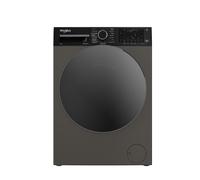 Lavadora secadora whirlpool wad 9636g spt carga frontal 9/6 kg 1400rpm 15 programas clase a acero mate