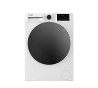 Lavadora secadora whirlpool wad 9636w spt carga frontal 9/6 kg 1400rpm 15 programas clase a blanco