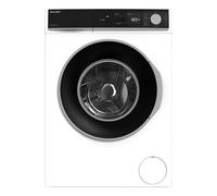 Lavadora Sharp ES-NFA714BW1NA-DE Carga Frontal 7 kg 1400 rpm A Blanca Invertida