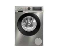 Lavadora Siemens 10Kg 1600RPM Acero Inoxidable - WG56G2ZAES