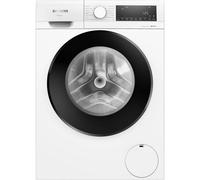Lavadora Siemens iQ500 WG34G2070 Carga Frontal 8 kg 1400 rpm B Blanca LED
