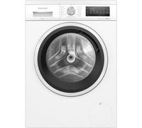 Lavadora Siemens iQ500 WU14UT42 Carga Frontal 9 kg 1351 rpm A Blanca con AquaStop