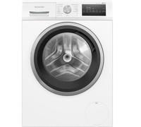 Lavadora Siemens Serie iQ300 WM14N290EP 9kg Carga Frontal 1400rpm A Blanca iQdrive varioSpeed LED