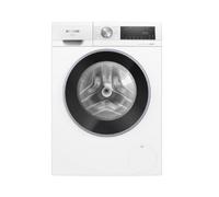 Siemens iQ500 WG44G2Z1EP lavadora Carga frontal 9 kg 1400 RPM Negro, Blanco