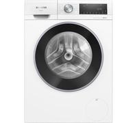 Siemens iQ500 WG44G2Z1EP lavadora Carga frontal 9 kg 1400 RPM Negro, Blanco