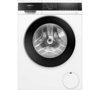 Lavadora Siemens WG56G2Z1ES Libre Instalación 10 Kg 1600 rpm Clase A Blanca Carga Frontal Display LED