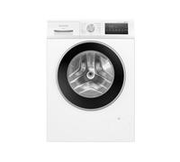 Lavadora Siemens iQdrive Carga Frontal 9 Kg 1400 rpm A Blanca sin Conectividad