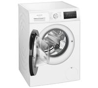 Lavadora siemens wm14n292ep carga frontal 9 kg 1400 rpm 15 programas clase a blanco