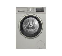 Siemens Wm14n29xep - Lavadora De Carga Frontal Iq300 9Kg 1400Rpm Clase A Silver Inox
