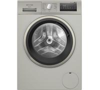 Siemens Wm14n29xep - Lavadora De Carga Frontal Iq300 9Kg 1400Rpm Clase A Silver Inox