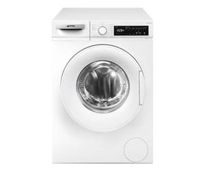 Lavadora Smeg LB2T92ASES 9kg Carga Frontal 1200rpm A Blanca silenciosa y eficiente