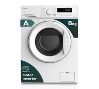 Lavadora Svan 8kg SL8402AIDV 1400rpm