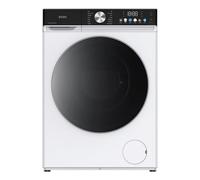Lavadora Svan SL12401AIDVB Carga Frontal 12 Kg 1400 rpm A Blanca Vapor Stop&Go