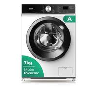 Lavadora SVAN SL7204AIDV Carga Frontal 7 kg 1200 rpm A Blanca Motor Inverter Display LED