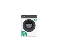 Lavadora Svan Sl7205aidv 7/kg 1200/rpm Clasif Energ "A" Big Door, Inverter