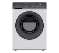 Lavadora Svan SL8203AIDV Carga Frontal 8 kg 1200 rpm Clase A Blanca Inverter Vapor