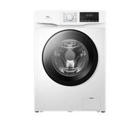 Lavadora TCL FF0814WA1ES Blanco 8Kg 1400 Vapor A