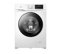 Lavadora TCL FF1214WA0ES, 12 kg, Carga Frontal, 1400 rpm, Eficiencia A - Blanco