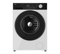 Lavadora Teka Carga Frontal 7 kg 1400 rpm A Blanca con Control Táctil y Vapor
