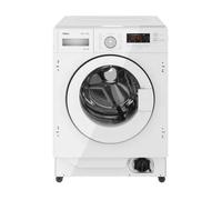 Lavadora TEKA Integrable LI6 1481 (8 kg - 1400 rpm - Blanco)