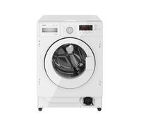 Lavadora Teka LI6 1481 8Kg 1400RPM Blanca