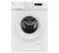 Lavadora Teka WMK 10620 Carga Frontal 6 kg 1200 rpm Clase D Blanca Pantalla y 15 programas