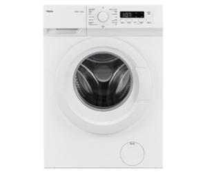 Lavadora Teka WMK 10620 Carga Frontal 6 kg 1200 rpm Clase D Blanca Pantalla y 15 programas