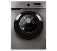 Lavadora Teka WMK 40840 Carga Frontal 8 kg 1400 rpm Clase A Acero Inoxidable Display LED