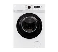 Teka WMK 40840 - Lavadora de Carga Frontal Motor Inverter 8 Kg 1400 rpm Clase A Blanca