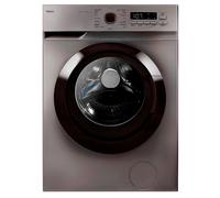 Lavadora Teka WMK 40840 Carga Frontal 8 kg 1400 rpm Clase A Acero Inoxidable Display LED