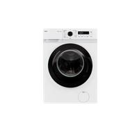 Lavadora Teka WMK 40840 8kg Carga Frontal 1400rpm A Blanca Motor Inverter Steam