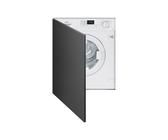 Lavadora Totalmente integrable Smeg LBI147 Blanco