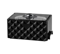 Lavadora ultrasónica AD-3000 capacidad 0,45 L 35W Color negro