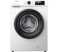 Lavadora WF1Q8041BW1 8 kg 1400 RPM (Blanca) - HISENSE