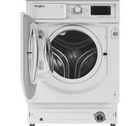 Lavadora whirlpool bi wmwg 81485e eu carga frontal 8 kg 1400 rpm 15 programas clase c blanco
