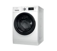 Lavadora Whirlpool FFB 8489 BV SPT Carga Frontal 8 kg 1400 rpm A Blanca Steam Refresh 6th Sense