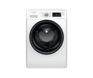 Lavadora Whirlpool FFB9489BVSPT 9kg Carga Frontal 1351rpm Clase A Blanca con 6º SENTIDO, FreshCare+ y Steam Refresh
