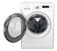 Lavadora whirlpool ffs 8258 w sp carga frontal 8 kg 1200 rpm 14 programas clase b blanco