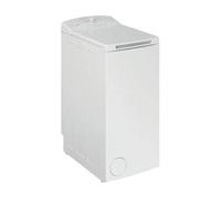 Whirlpool TDLR 6040L EU/N Lavadora de Carga Superior 6Kg C Blanca