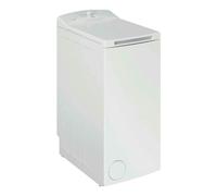 Lavadora Whirlpool TDLR 6040L EU/N - Carga superior, 6 kg, Clase C